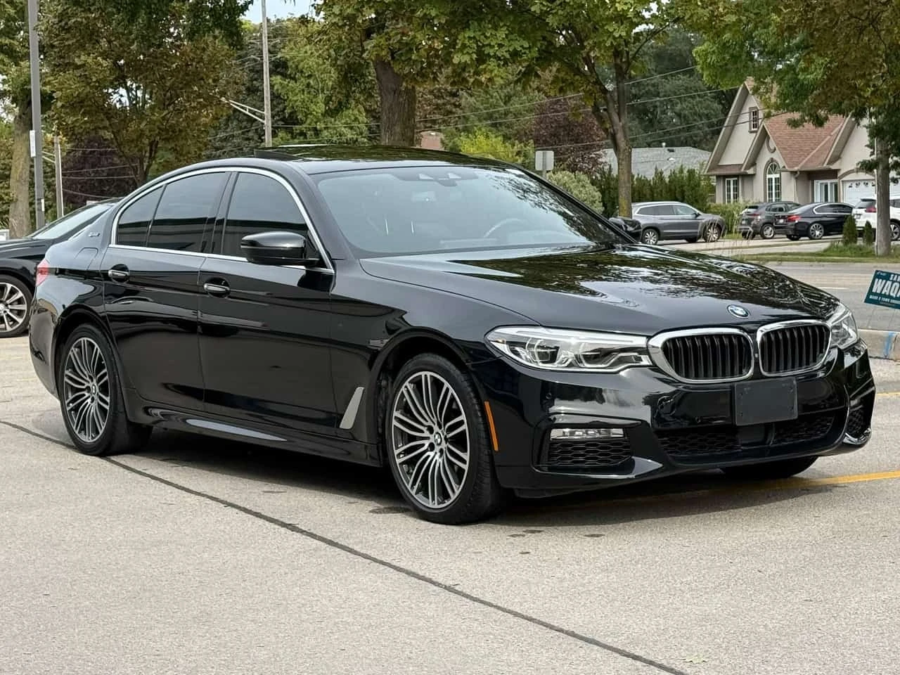 BMW 530E * xDrive iPerformance * CARFAX *  | Mobile.bg � ����������� 1