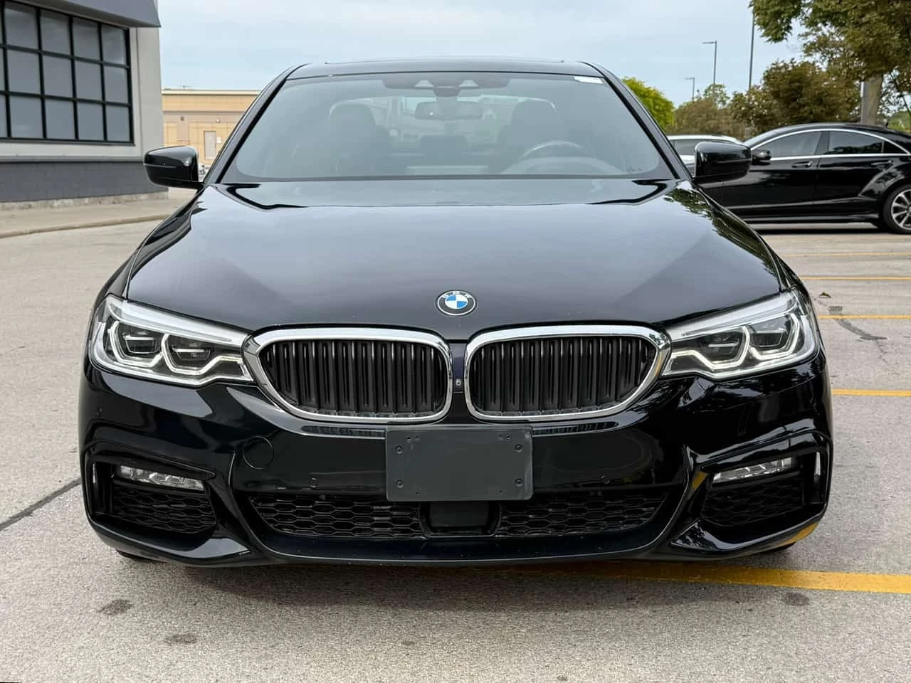 BMW 530E * xDrive iPerformance * CARFAX *  | Mobile.bg � ����������� 3