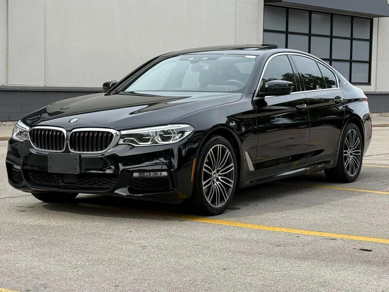 BMW 530E * xDrive iPerformance * CARFAX *  | Mobile.bg � ����������� 10