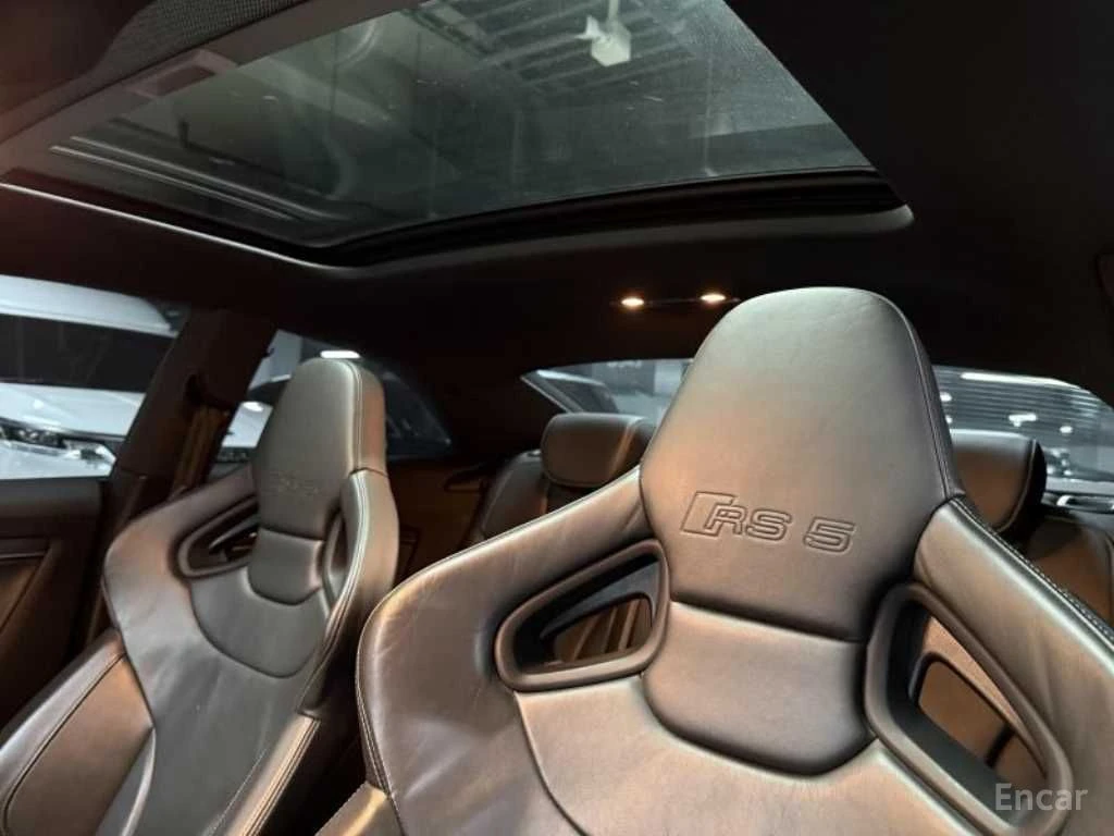 Audi Rs5 4.2 FSI* B&O* BUCKET SEATS* ������* ������ ���� | Mobile.bg � ����������� 8