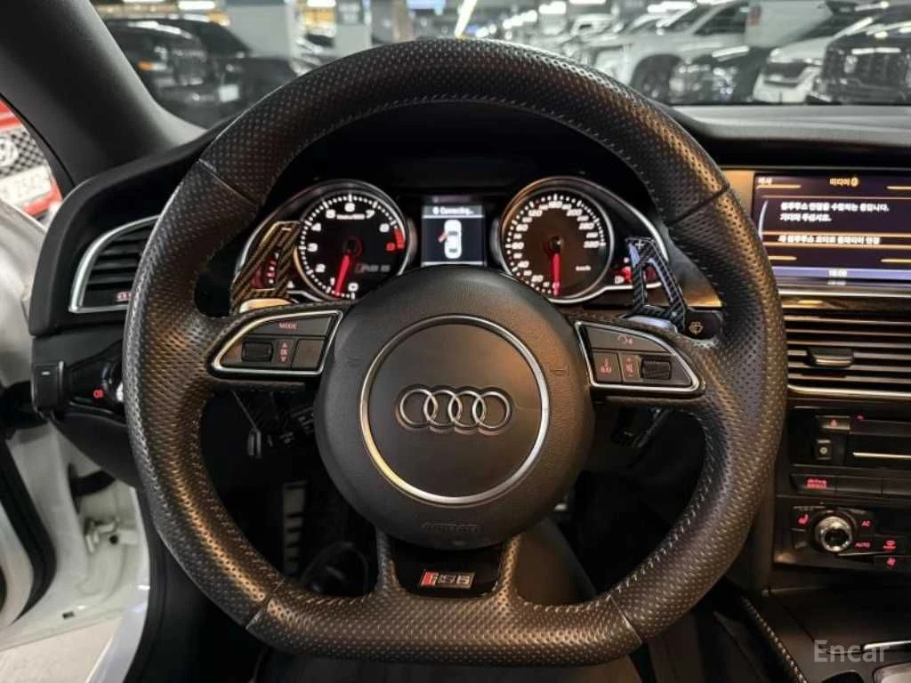 Audi Rs5 4.2 FSI* B&O* BUCKET SEATS* ������* ������ ���� | Mobile.bg � ����������� 10