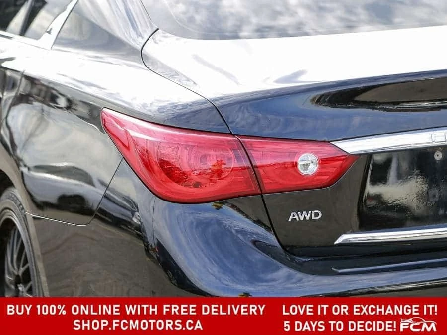 Infiniti Q50 * HYBRID | FULLY CERTIFIED WITH WARRANTY * CARFAX  | Mobile.bg � ����������� 16