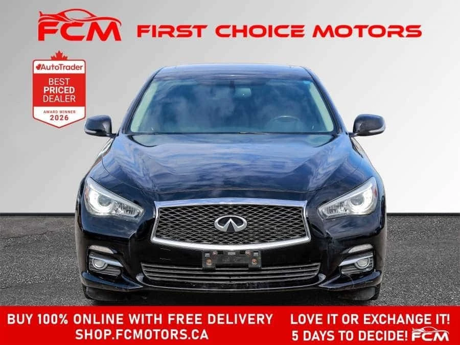 Infiniti Q50 * HYBRID | FULLY CERTIFIED WITH WARRANTY * CARFAX  | Mobile.bg � ����������� 12