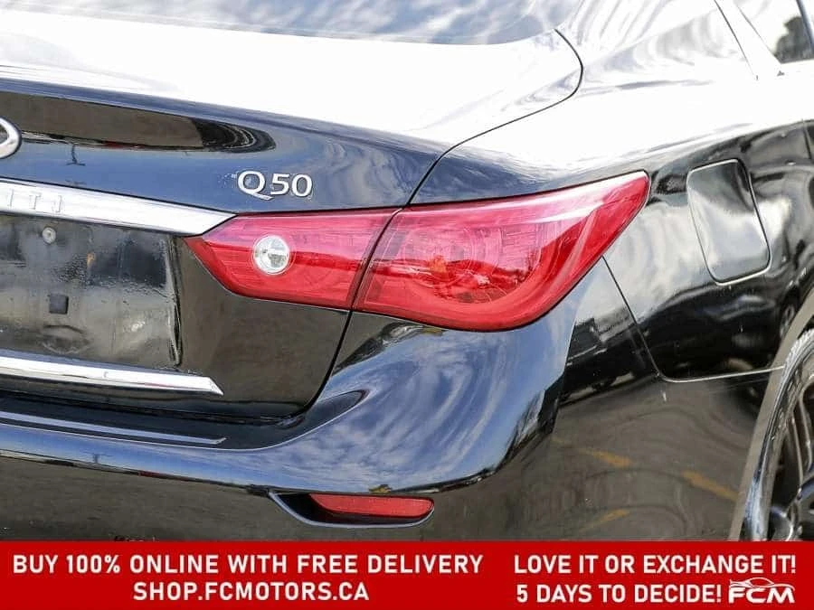 Infiniti Q50 * HYBRID | FULLY CERTIFIED WITH WARRANTY * CARFAX  | Mobile.bg � ����������� 17