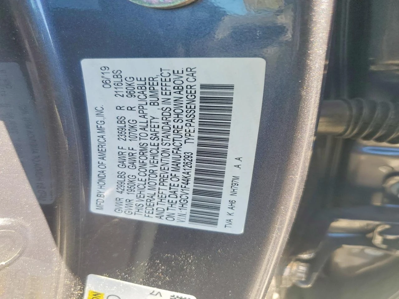 Honda Accord 1.5l Ex | Mobile.bg � ����������� 12