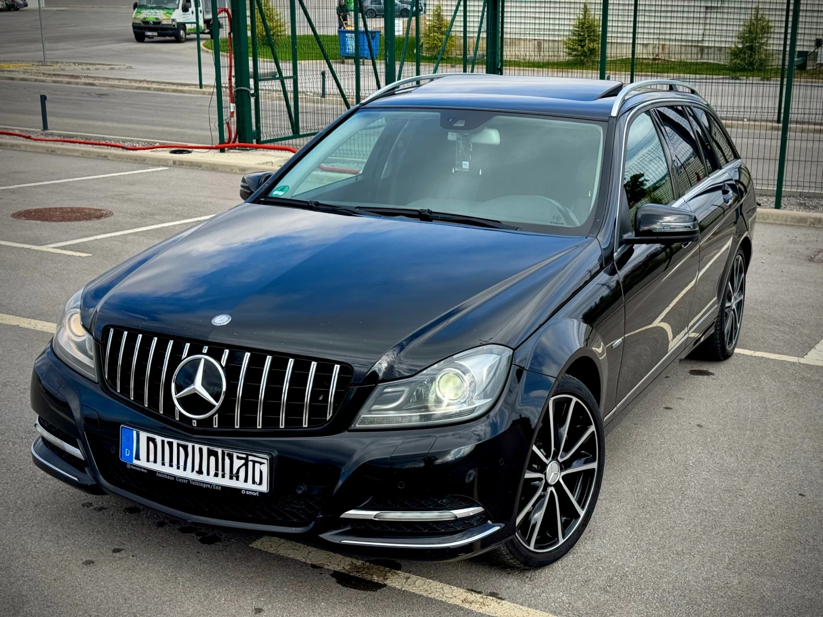 Mercedes-Benz C 220 Avantgarde 7-G Tronic PLUS