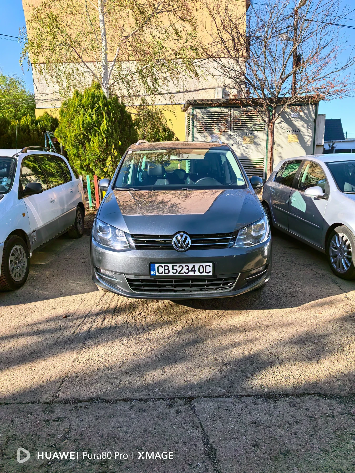 VW Sharan