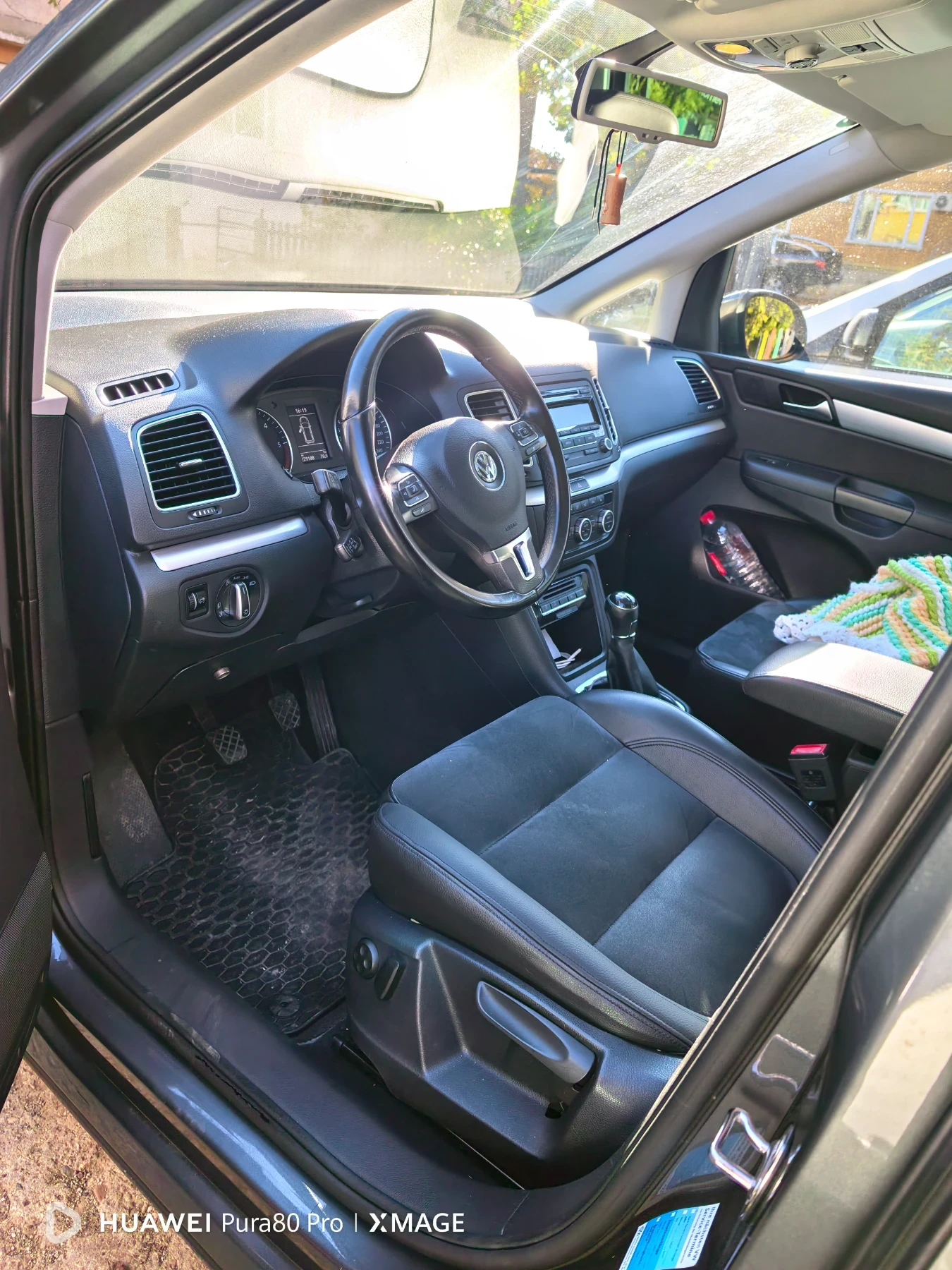 VW Sharan | Mobile.bg � ����������� 9