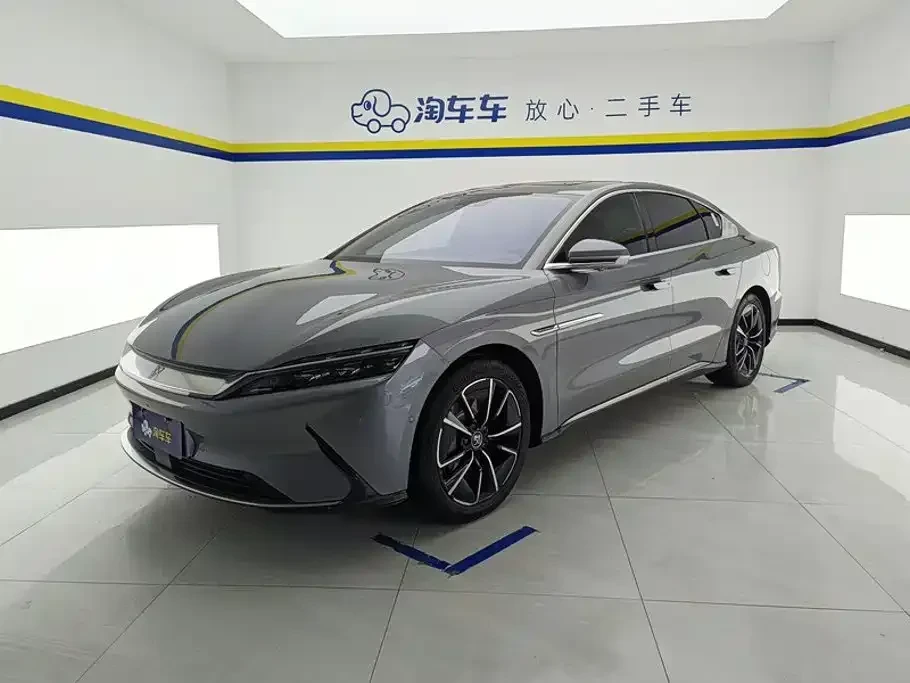 BYD HAN 2020 EV AWD High-Performance Flagship | Mobile.bg � ����������� 1