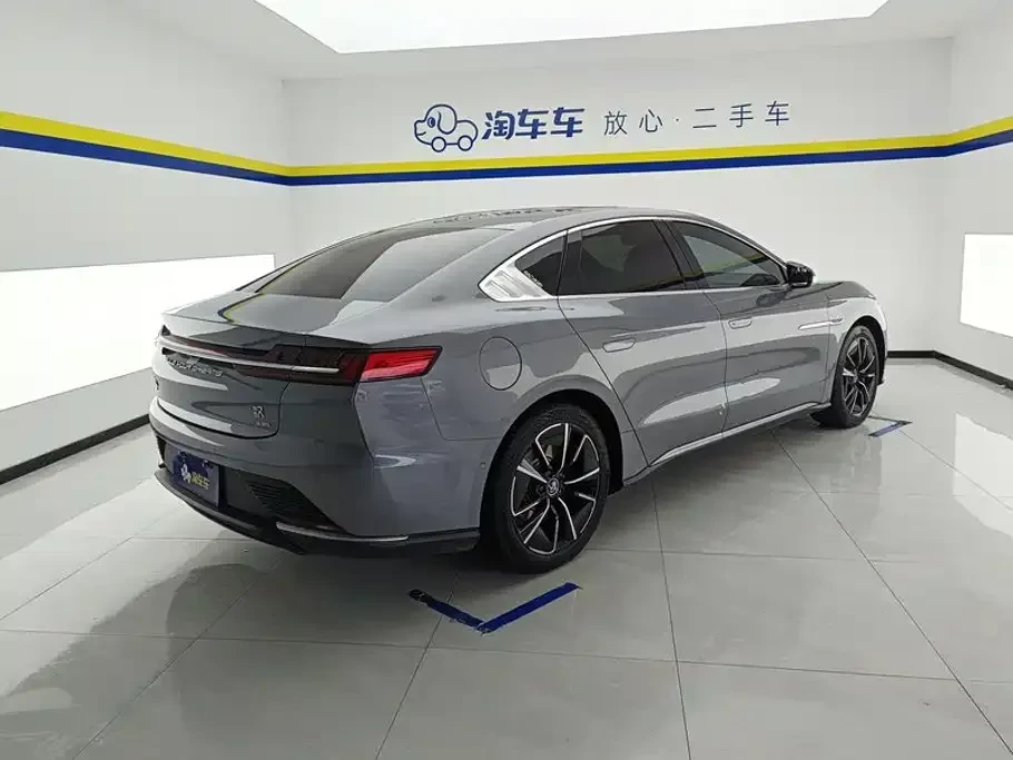 BYD HAN 2020 EV AWD High-Performance Flagship | Mobile.bg � ����������� 3