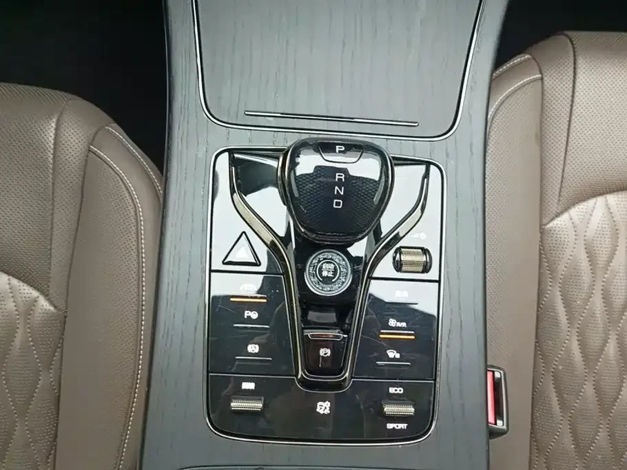 BYD HAN 2020 EV AWD High-Performance Flagship | Mobile.bg � ����������� 16