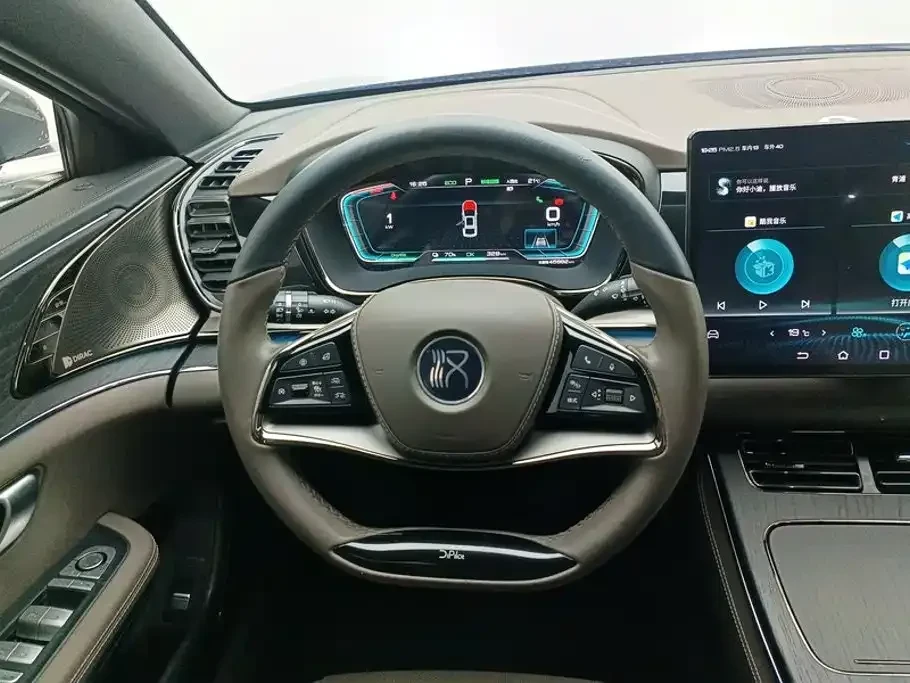 BYD HAN 2020 EV AWD High-Performance Flagship | Mobile.bg � ����������� 15