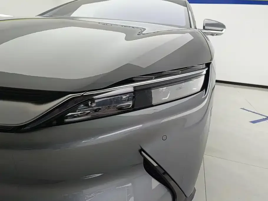 BYD HAN 2020 EV AWD High-Performance Flagship | Mobile.bg � ����������� 5