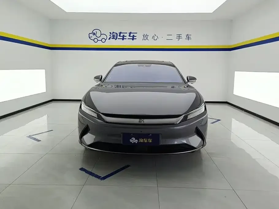 BYD HAN 2020 EV AWD High-Performance Flagship | Mobile.bg � ����������� 2