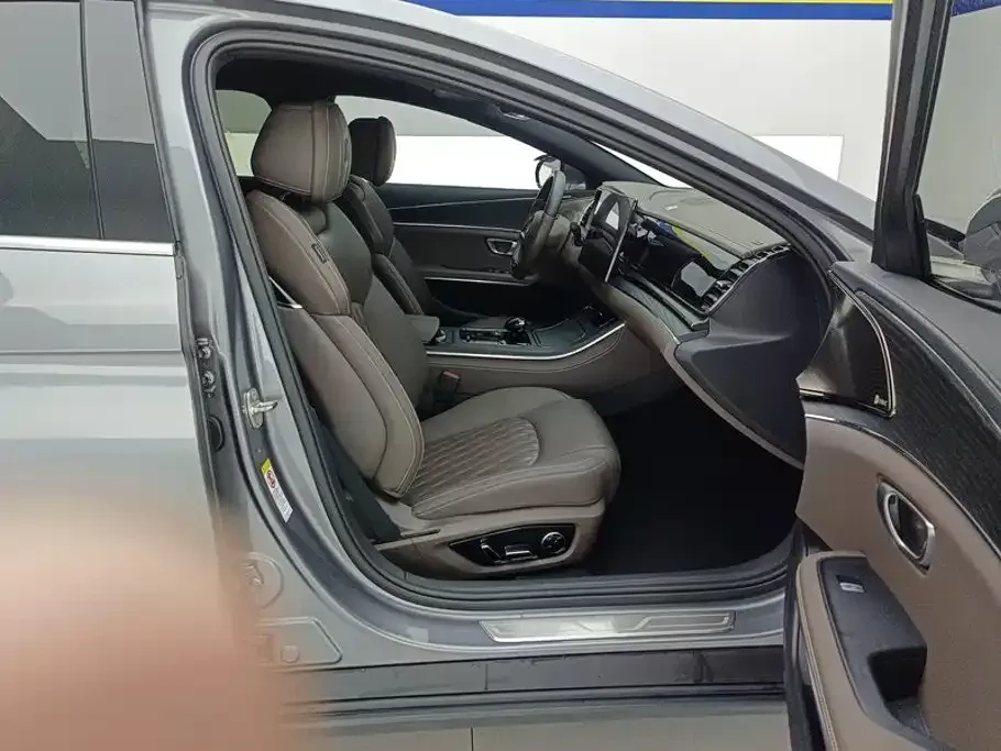 BYD HAN 2020 EV AWD High-Performance Flagship | Mobile.bg � ����������� 8