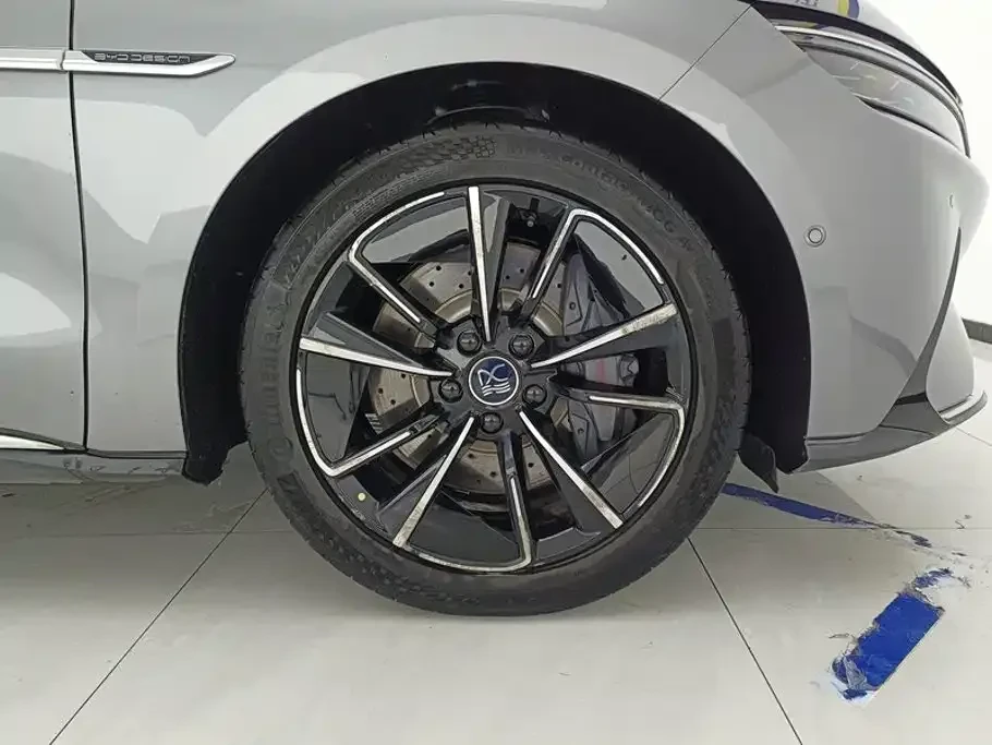 BYD HAN 2020 EV AWD High-Performance Flagship | Mobile.bg � ����������� 6