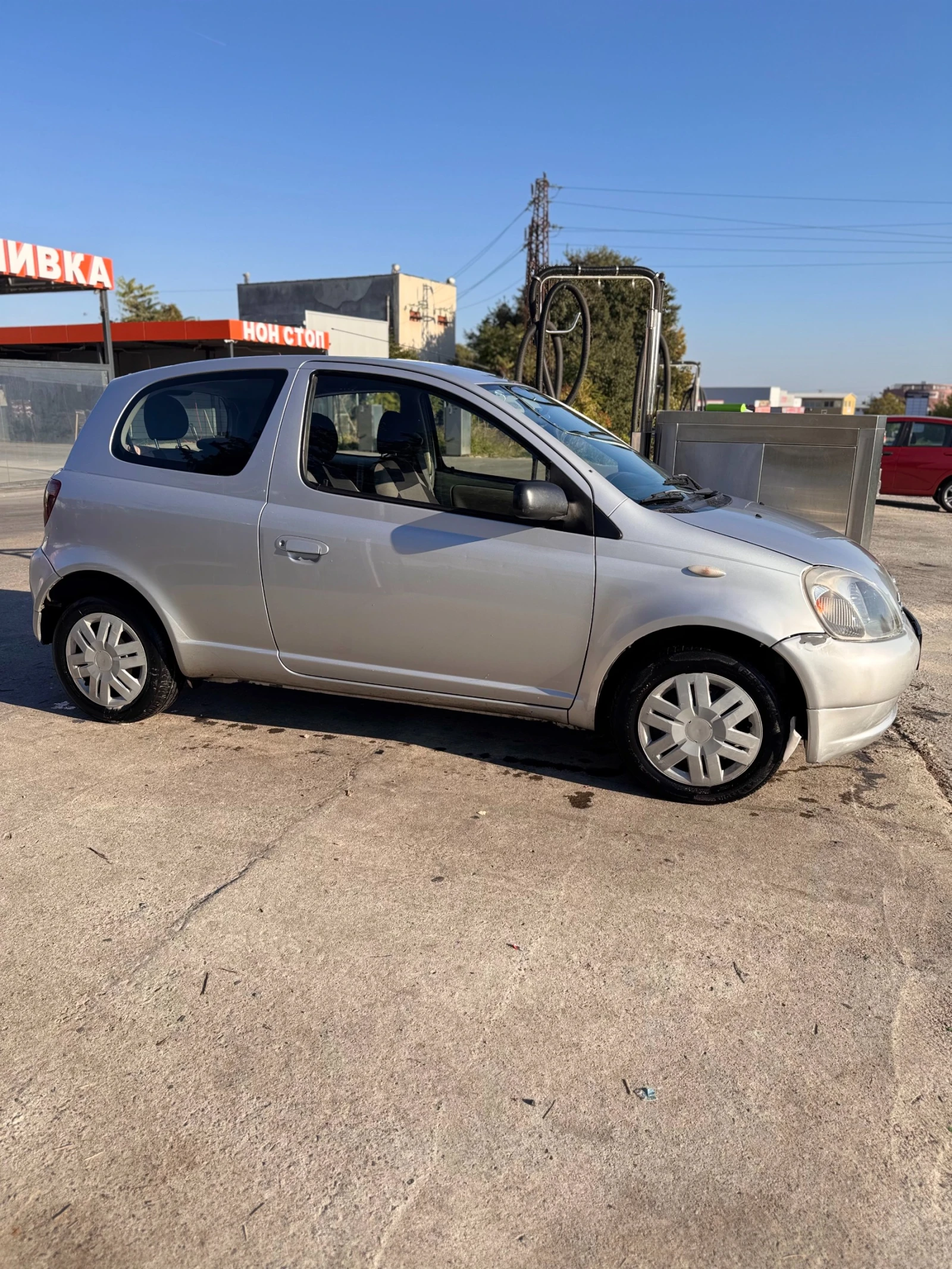 Toyota Yaris, снимка 4 - Автомобили и джипове - 56600190