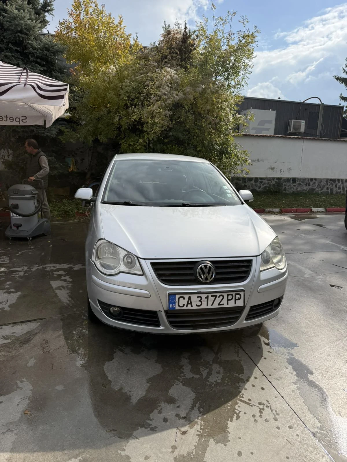 VW Polo