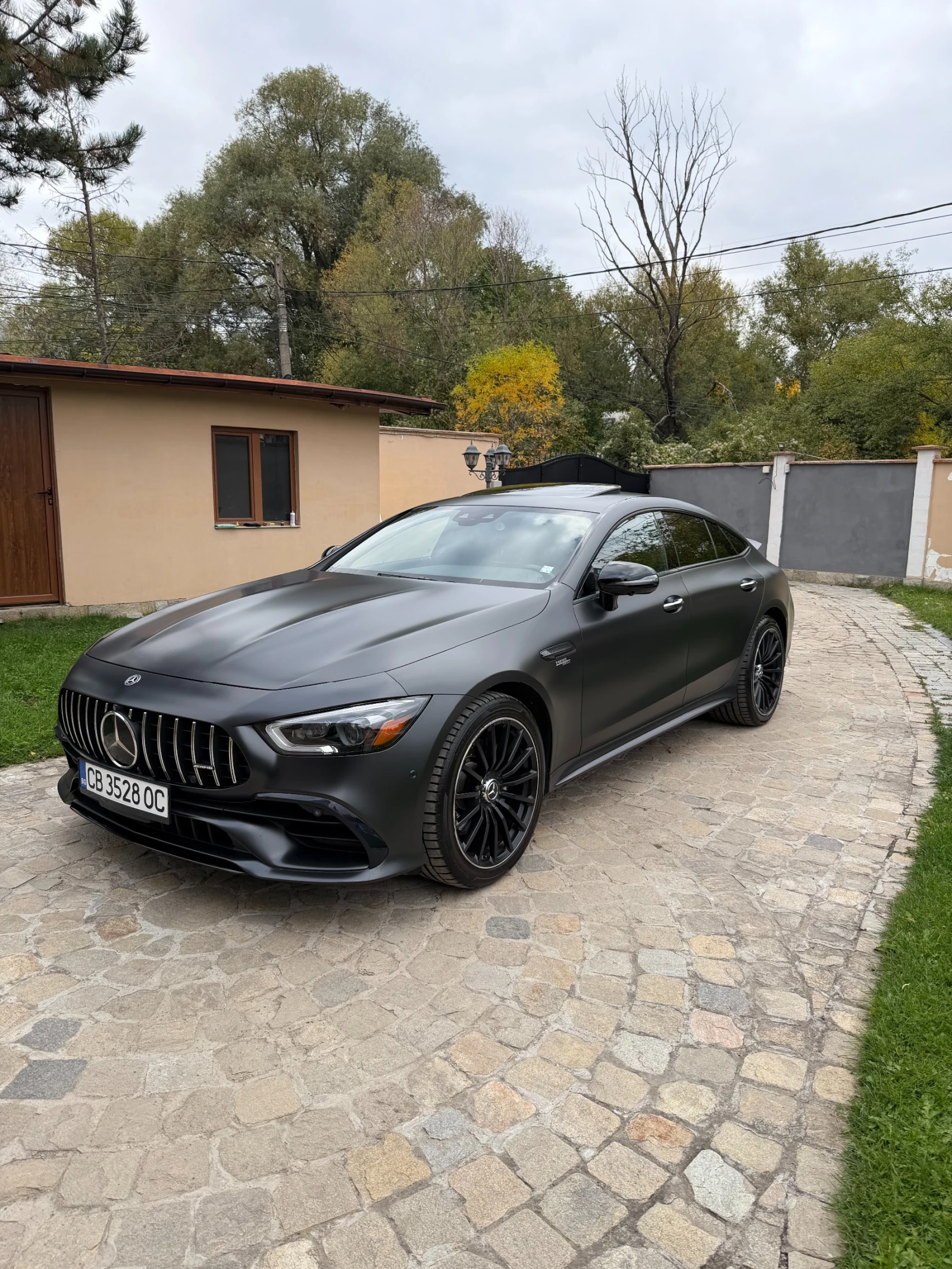 Mercedes-Benz AMG GT 53, снимка 2 - Автомобили и джипове - 56655280