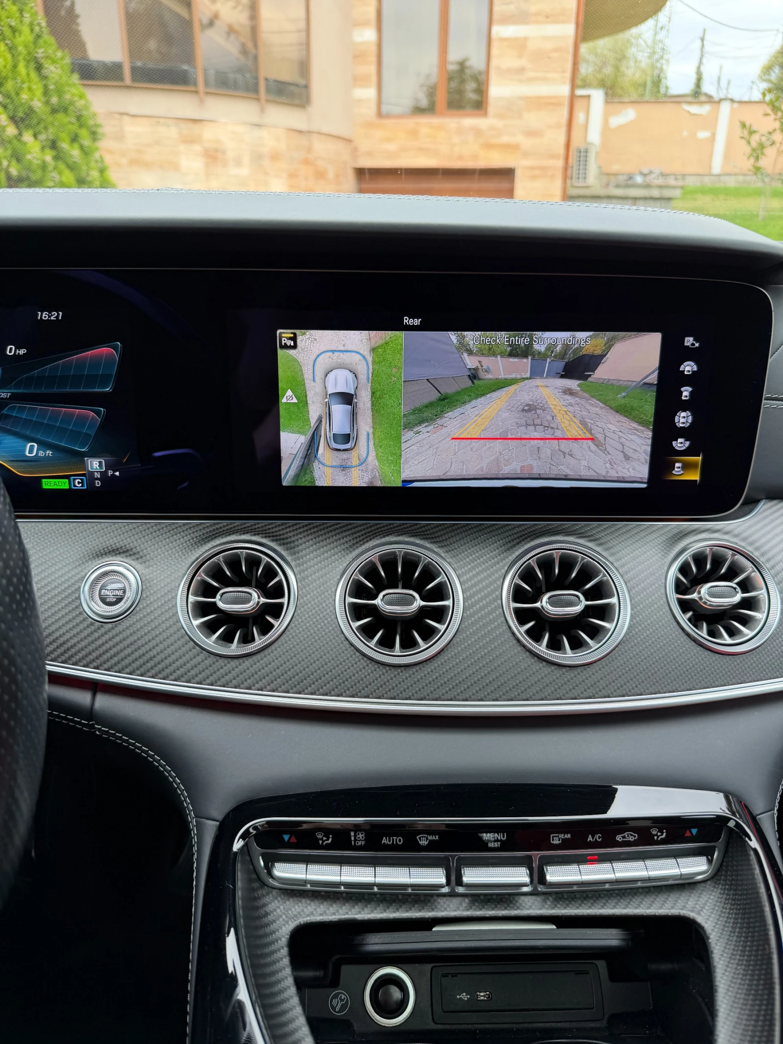 Mercedes-Benz AMG GT 53, снимка 12 - Автомобили и джипове - 56655280