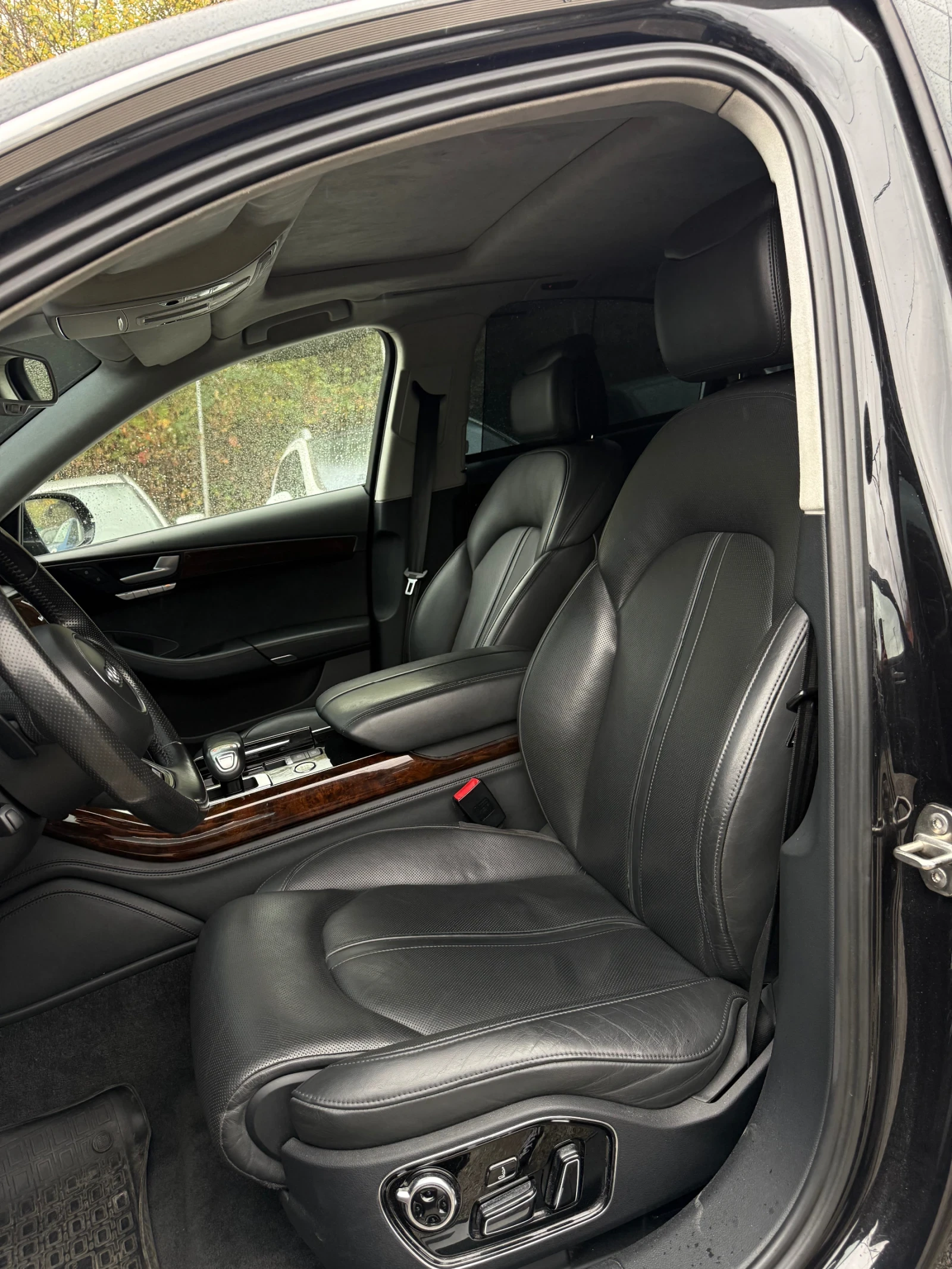 Audi A8 4.2, снимка 7 - Автомобили и джипове - 56666039