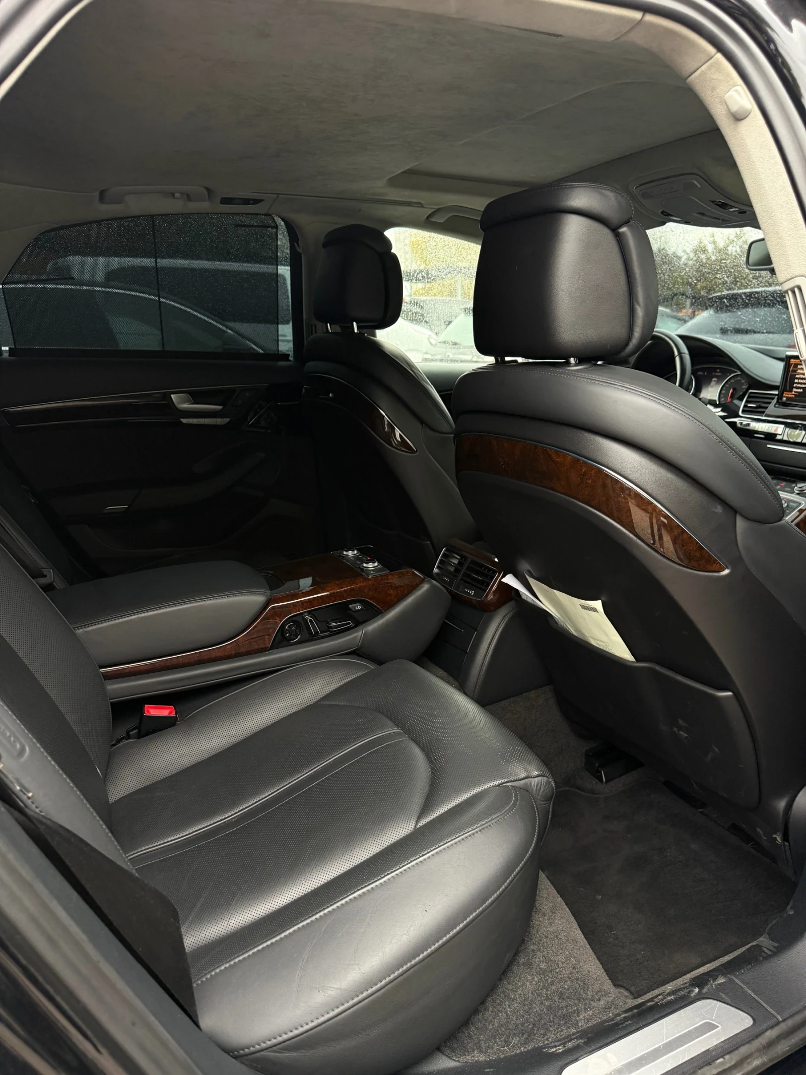 Audi A8 4.2, снимка 9 - Автомобили и джипове - 56666039