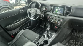 Kia Sportage 1.7CRDI НАВИ КАМЕРА КОЖА ЛИЗИНГ ВИДЕО , снимка 8
