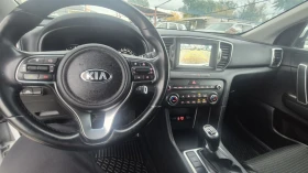 Kia Sportage 1.7CRDI НАВИ КАМЕРА КОЖА ЛИЗИНГ ВИДЕО , снимка 11