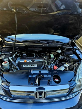 Honda Cr-v 2.4 бензин - сервизна история , снимка 15