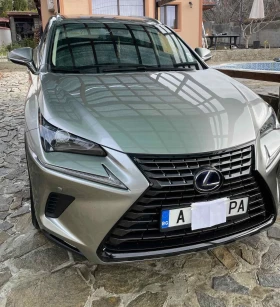 Lexus NX 300h F-SPORT, снимка 1