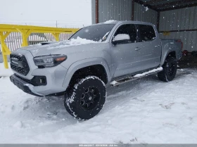 Toyota Tacoma 3.5l Trd Sport, снимка 1