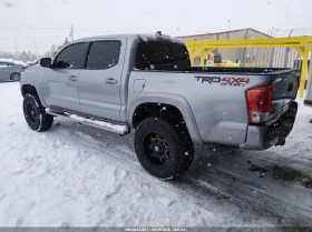 Toyota Tacoma 3.5l Trd Sport, снимка 3