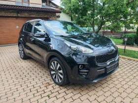 Kia Sportage 2.0CRDI-КОЖА-НАВИГАЦИЯ-КАМЕРА, снимка 3