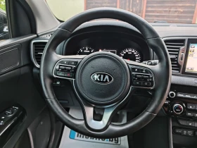 Kia Sportage 2.0CRDI-КОЖА-НАВИГАЦИЯ-КАМЕРА, снимка 14