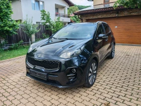 Kia Sportage 2.0CRDI-КОЖА-НАВИГАЦИЯ-КАМЕРА, снимка 1