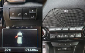 Kia Sportage 2.0CRDI-КОЖА-НАВИГАЦИЯ-КАМЕРА, снимка 17
