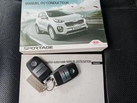 Kia Sportage 2.0CRDI-КОЖА-НАВИГАЦИЯ-КАМЕРА, снимка 16