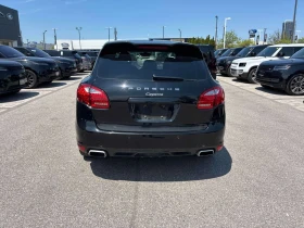 Porsche Cayenne * Diesel * CARFAX * ЦЕНА ДО БГ, снимка 4