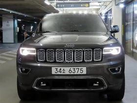 Jeep Grand cherokee 3.6 Overland, снимка 2