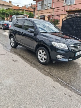 Toyota Rav4 2.2 D4D ШЕСТ СКРОСТИ, снимка 4