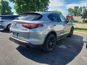 Alfa Romeo Stelvio * Awd Ti Sport * CARFAX * , снимка 3