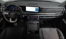 Hyundai Santa fe HYBRID* EXCLUSIVE* ХЕДЪП* ОБДУХВАНЕ* LANE* ASSIST*, снимка 6