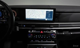 Hyundai Santa fe HYBRID* EXCLUSIVE* ХЕДЪП* ОБДУХВАНЕ* LANE* ASSIST*, снимка 8
