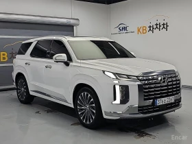 Hyundai Palisade Calligraphy 4x4* HEAD-UP* 360* DISTRONIC* МАСАЖ* , снимка 3