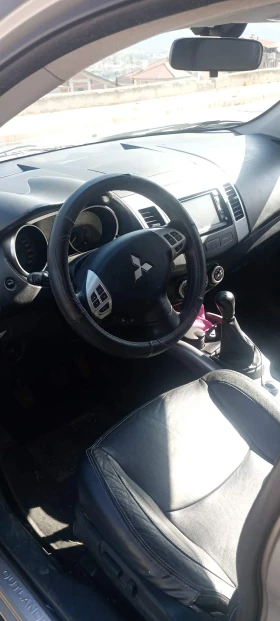 Mitsubishi Outlander 2.4 ръчна/газ/4х4, снимка 10