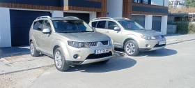 Mitsubishi Outlander 2.4 ръчна/газ/4х4, снимка 2