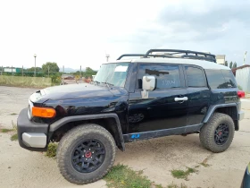 Toyota Fj cruiser 4.0 1GR-FE С ВЕРИГА, снимка 1