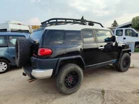 Toyota Fj cruiser 4.0 1GR-FE С ВЕРИГА, снимка 5