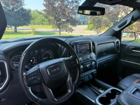 Gmc Sierra  AT4 * CARFAX * БЕЗ ПЪРВОНАЧАЛНА ВНОСКА, снимка 16