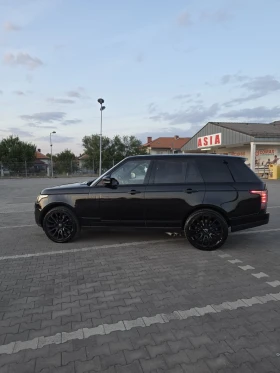 Land Rover Range rover Range Rover Vogue 3L, снимка 6